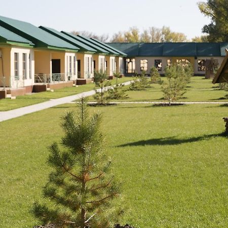 Green Land Hotel Актобе Екстериор снимка