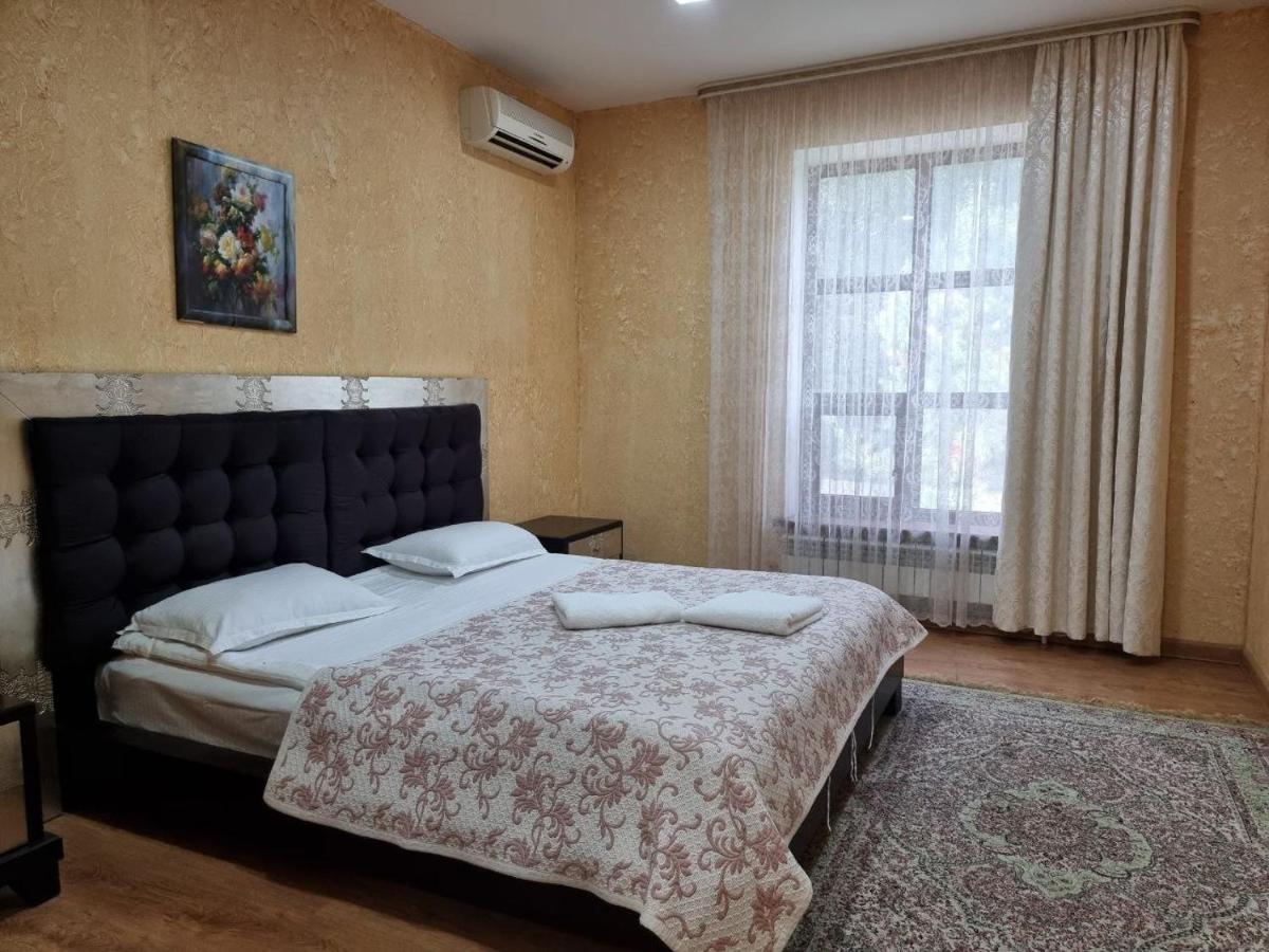 Green Land Hotel Актобе Екстериор снимка
