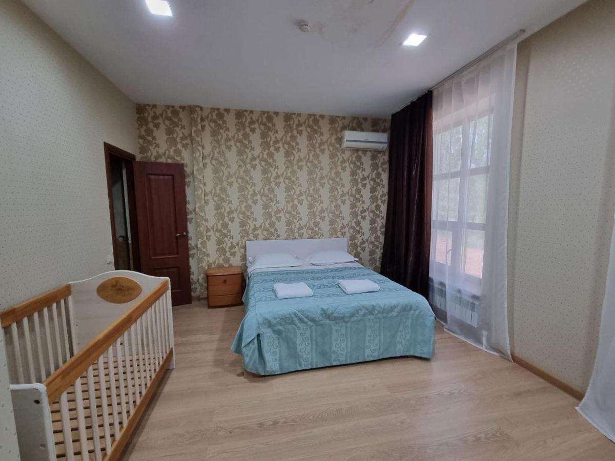 Green Land Hotel Актобе Екстериор снимка