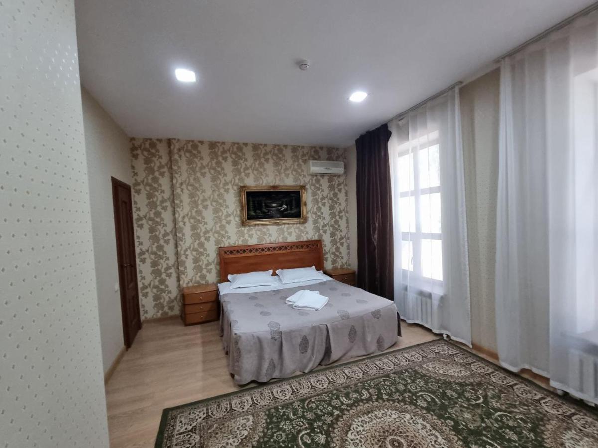 Green Land Hotel Актобе Екстериор снимка