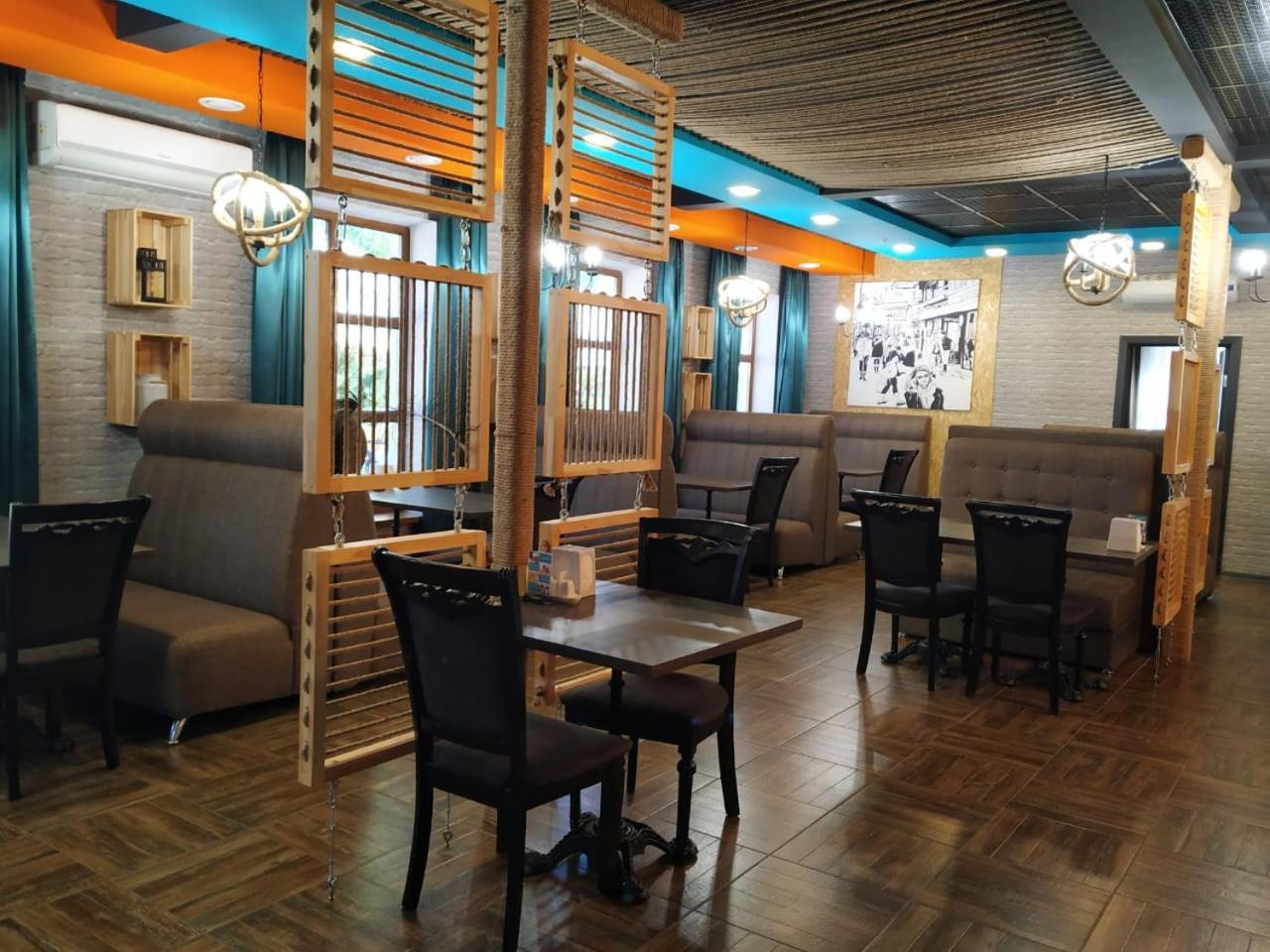 Green Land Hotel Актобе Екстериор снимка