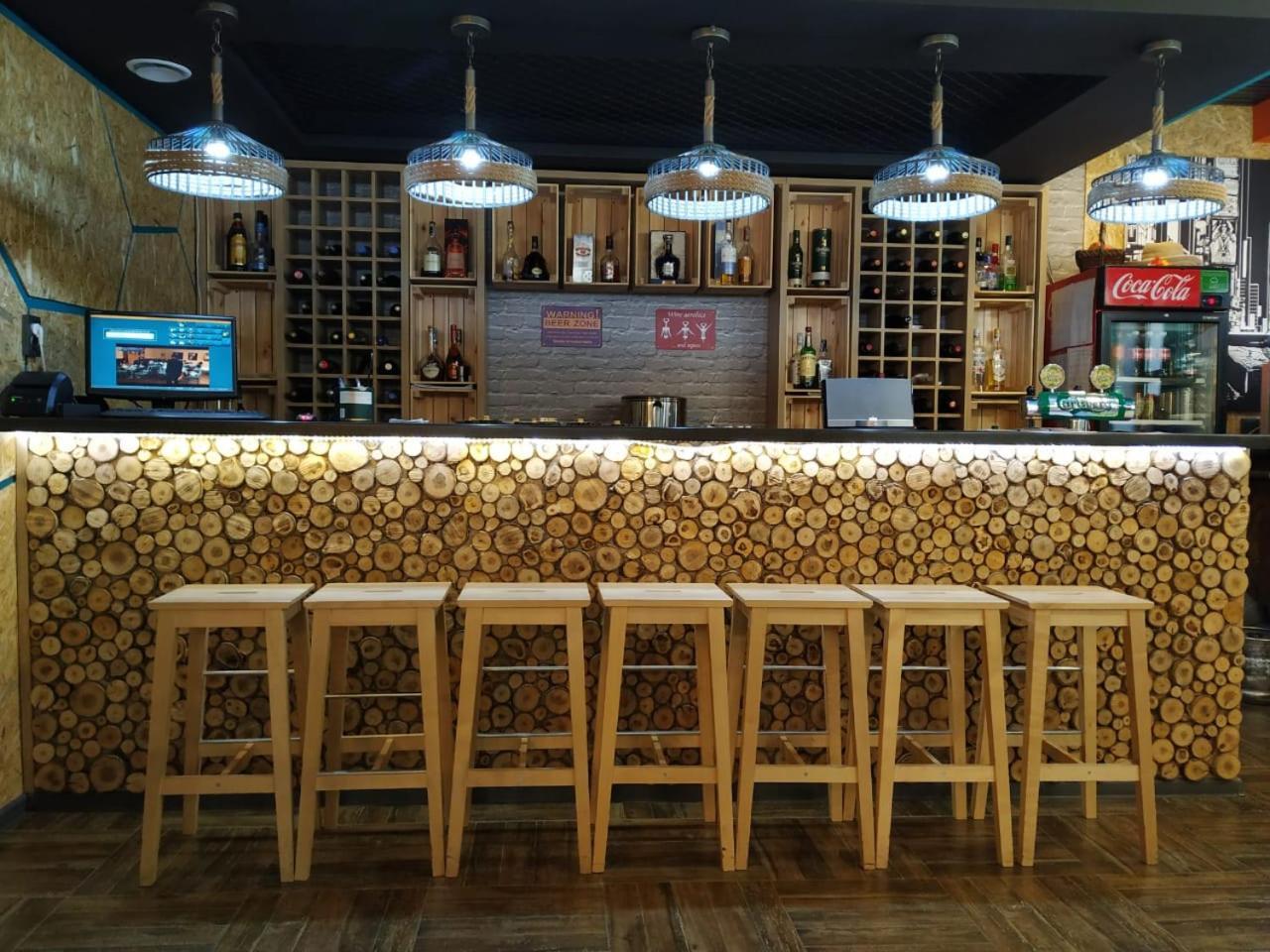Green Land Hotel Актобе Екстериор снимка
